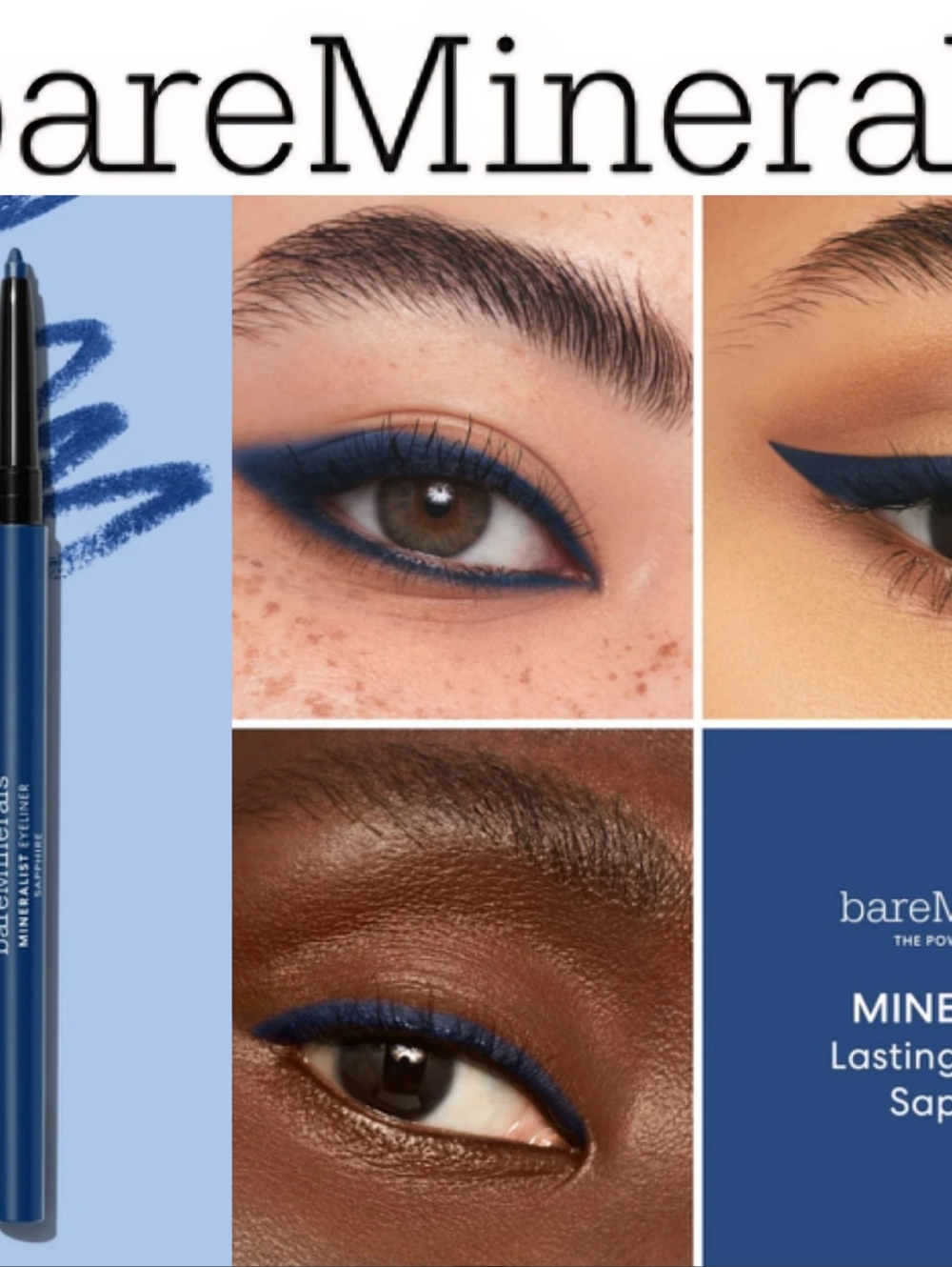 BareMinerals Mineralist Lasting Eyeliner